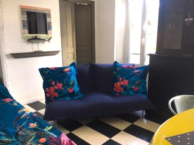 Maison Julien 3 Ментона Екстериор снимка